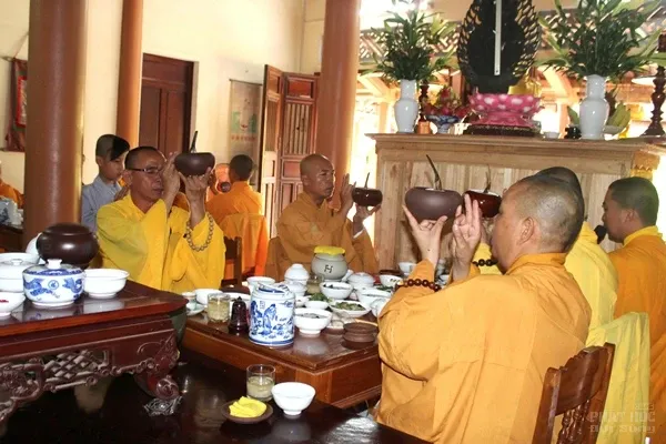 Phật giáo Hải Lăng lần đầu tiên tổ chức An cư tập trung 17 Phật giáo Hải Lăng lần đầu tiên tổ chức An cư tập trung image-1731946276461
