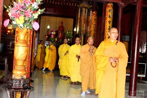Phật giáo Hải Lăng lần đầu tiên tổ chức An cư tập trung 24 Phật giáo Hải Lăng lần đầu tiên tổ chức An cư tập trung image-1731946281119