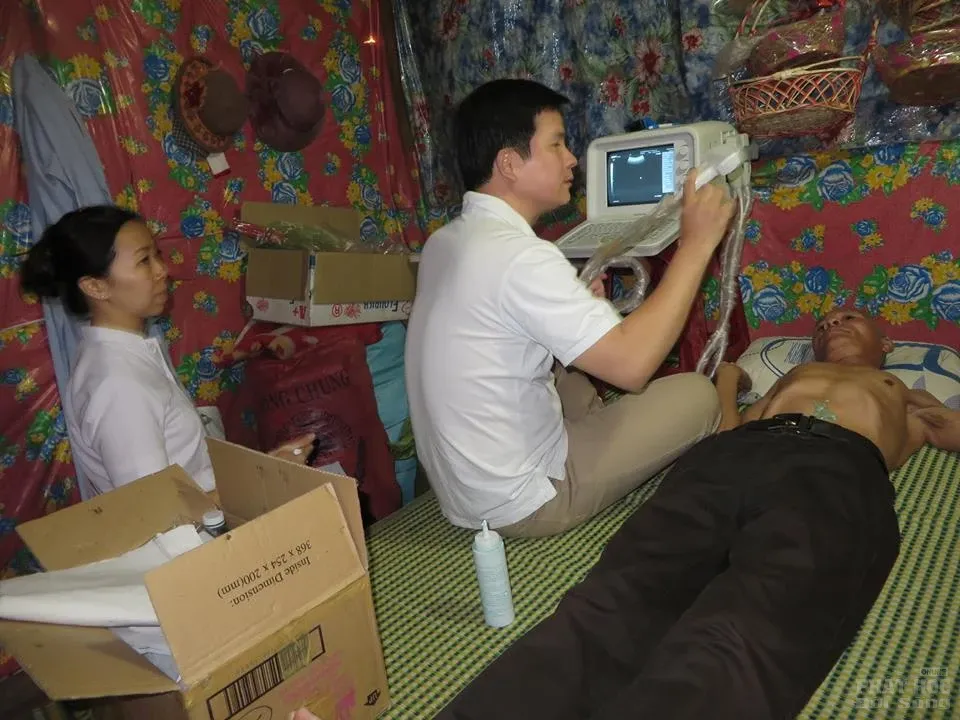 Phật giáo huyện Đăk Rlấp tặng quà tết tại xã Đăk Ngo image-1732289135438