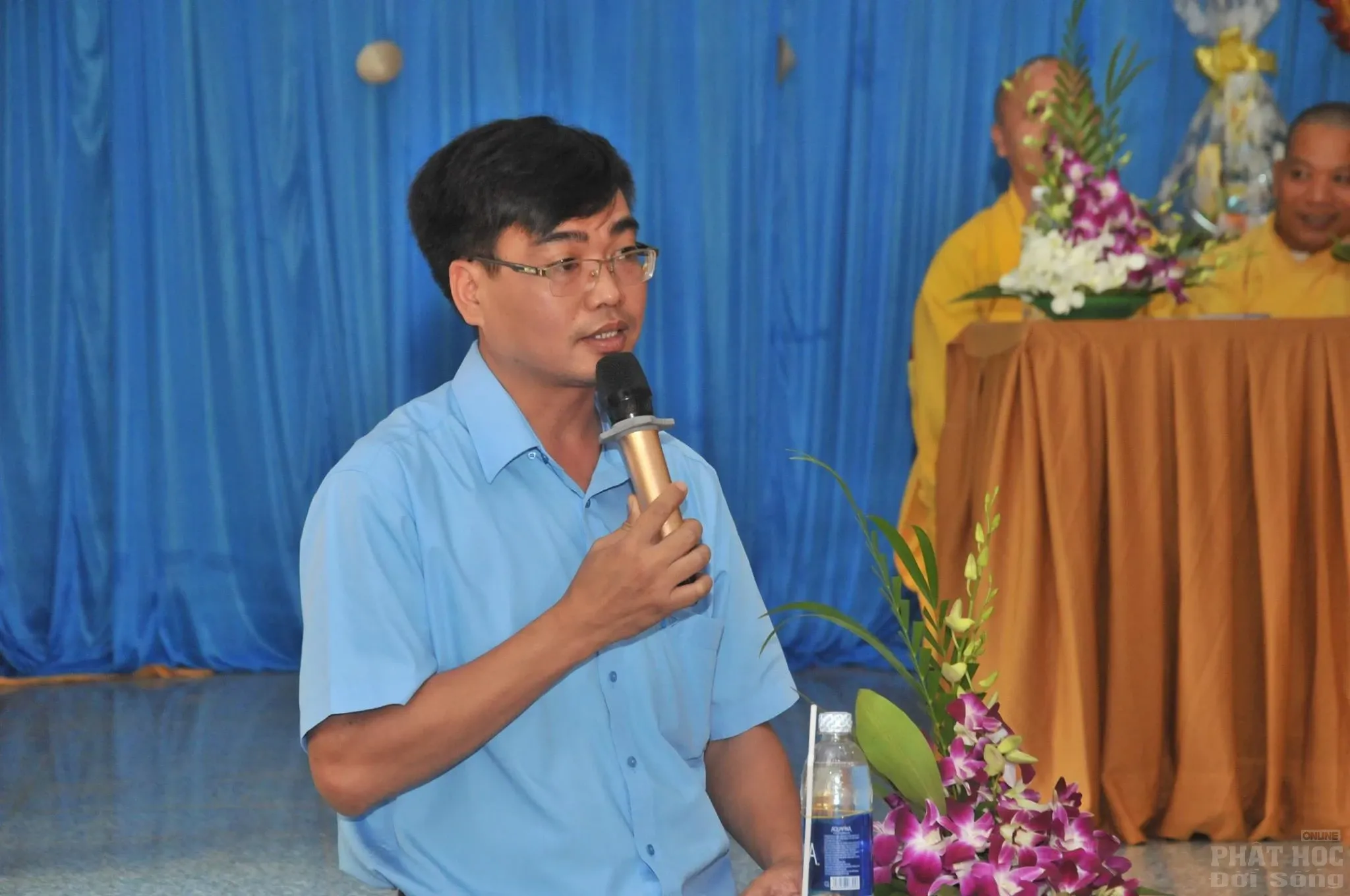 Phật giáo huyện Hớn Quản khai mạc Khóa tu mùa hè lần 1 7 Phật giáo huyện Hớn Quản khai mạc Khóa tu mùa hè lần 1 image-1731944302321