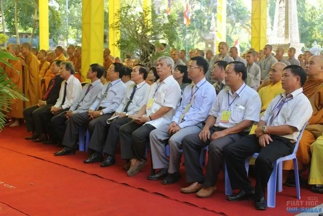 Phật Giáo Khánh Hòa kỷ niệm 35 thành lập Giáo Hội 2 Phật Giáo Khánh Hòa kỷ niệm 35 thành lập Giáo Hội image-1732288867510