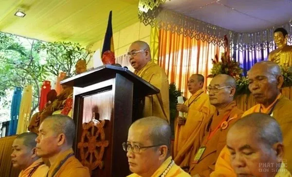 Phật Giáo Khánh Hòa kỷ niệm 35 thành lập Giáo Hội 4 Phật Giáo Khánh Hòa kỷ niệm 35 thành lập Giáo Hội image-1732288869080