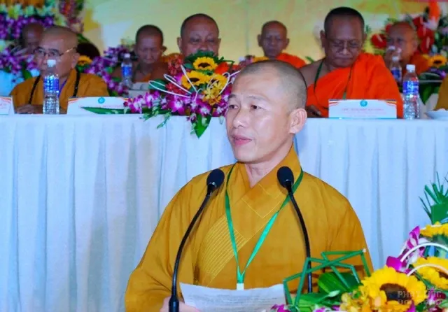 Phật giáo Nam tông Khmer kỷ niệm 35 năm thành lập Giáo hội image-1731921180710