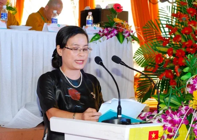 Phật giáo Nam tông Khmer kỷ niệm 35 năm thành lập Giáo hội image-1731921191408