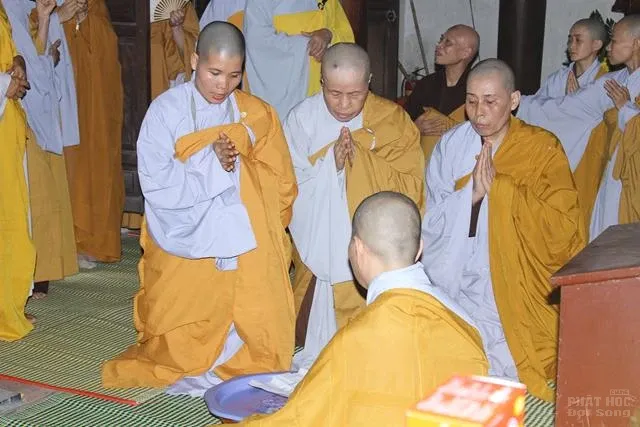 Phật giáo Quảng Ninh vào mùa an cư kiết hạ 3 Phật giáo Quảng Ninh vào mùa an cư kiết hạ image-1731747117138