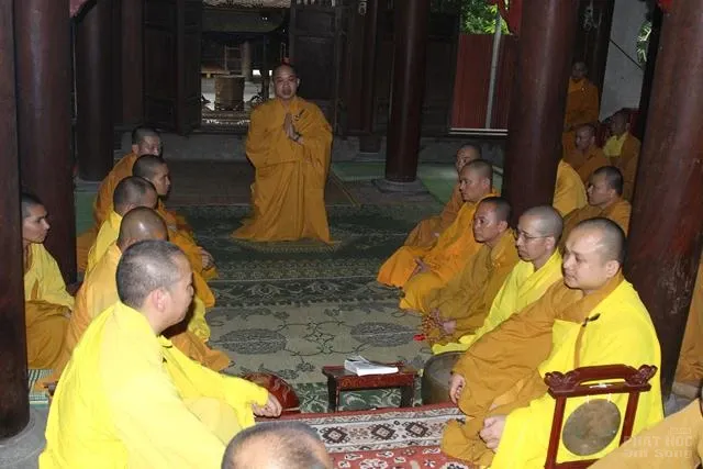 Phật giáo Quảng Ninh vào mùa an cư kiết hạ 6 Phật giáo Quảng Ninh vào mùa an cư kiết hạ image-1731747119181