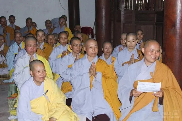 Phật giáo Quảng Ninh vào mùa an cư kiết hạ 7 Phật giáo Quảng Ninh vào mùa an cư kiết hạ image-1731747119692