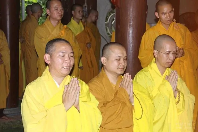 Phật giáo Quảng Ninh vào mùa an cư kiết hạ Phật giáo Quảng Ninh vào mùa an cư kiết hạ image-1731747120694