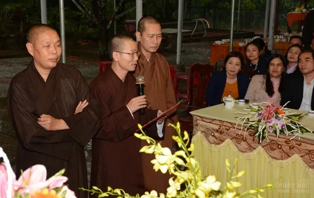 Phật giáo Quảng Trị nhận quyết định và ra mắt các ban, ngành 5 Phật giáo Quảng Trị nhận quyết định và ra mắt các ban, ngành image-1731938642659