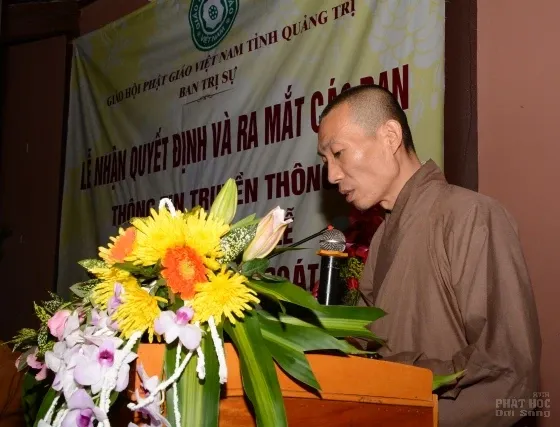 Phật giáo Quảng Trị nhận quyết định và ra mắt các ban, ngành 10 Phật giáo Quảng Trị nhận quyết định và ra mắt các ban, ngành image-1731938649715