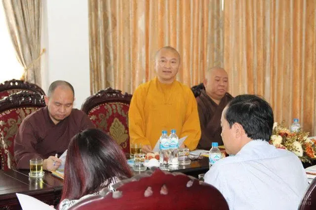 Phật giáo Việt Nam được phép đào tạo Cao học và Tiến sĩ Phật học từ năm 2018 image-1732293083980