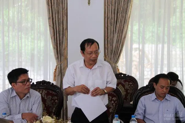 Phật giáo Việt Nam được phép đào tạo Cao học và Tiến sĩ Phật học từ năm 2018 image-1732293089317