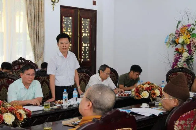 Phật giáo Việt Nam được phép đào tạo Cao học và Tiến sĩ Phật học từ năm 2018 image-1732293090163