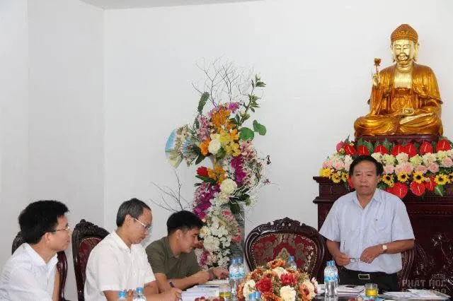 Phật giáo Việt Nam được phép đào tạo Cao học và Tiến sĩ Phật học từ năm 2018 image-1732293091707