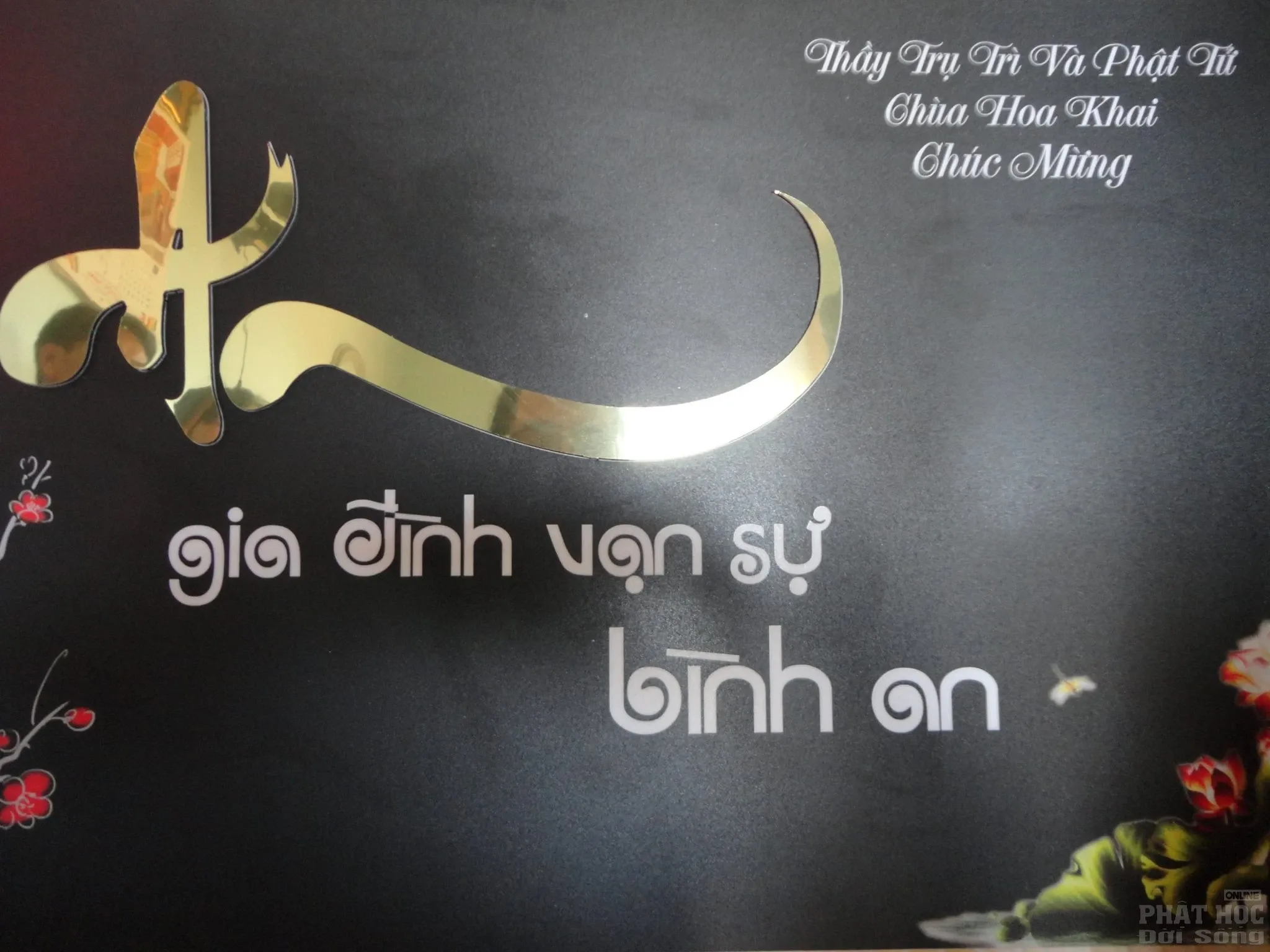 Phật tử thỉnh Phật về tư gia tôn thờ image-1731920310138