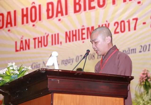 Phiên trù bị Đại hội Phật giáo tỉnh Đắk Nông lần thứ III 1 Phiên trù bị Đại hội Phật giáo tỉnh Đắk Nông lần thứ III image-1731937243429