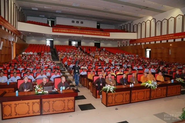 Phiên trù bị Đại hội Phật giáo tỉnh Đắk Nông lần thứ III Phiên trù bị Đại hội Phật giáo tỉnh Đắk Nông lần thứ III image-1731937248236