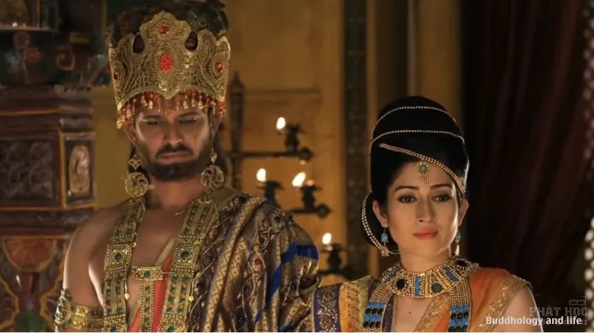 Phim Đức Phật (Buddha) Ấn Độ sản xuất tập 18 image-1731937843077