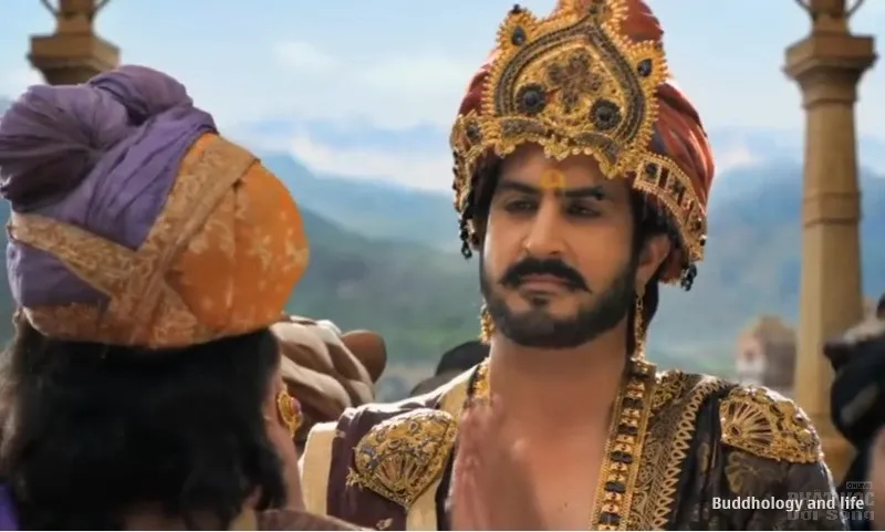 Phim Đức Phật (Buddha) Ấn Độ sản xuất tập 18 image-1731937844024