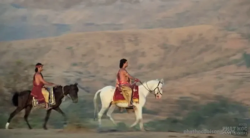 Phim Đức Phật (Buddha) Ấn Độ sản xuất tập 27 image-1731938043002