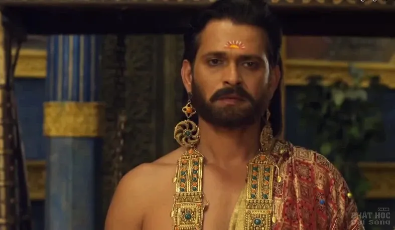 Phim Đức Phật (Buddha) Ấn Độ sản xuất tập 32 image-1731937702964