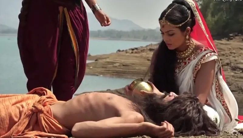 Phim Đức Phật (Buddha) Ấn Độ sản xuất tập 33 image-1731937871510