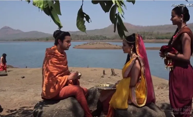 Phim Đức Phật (Buddha) Ấn Độ sản xuất tập 33 image-1731937872227