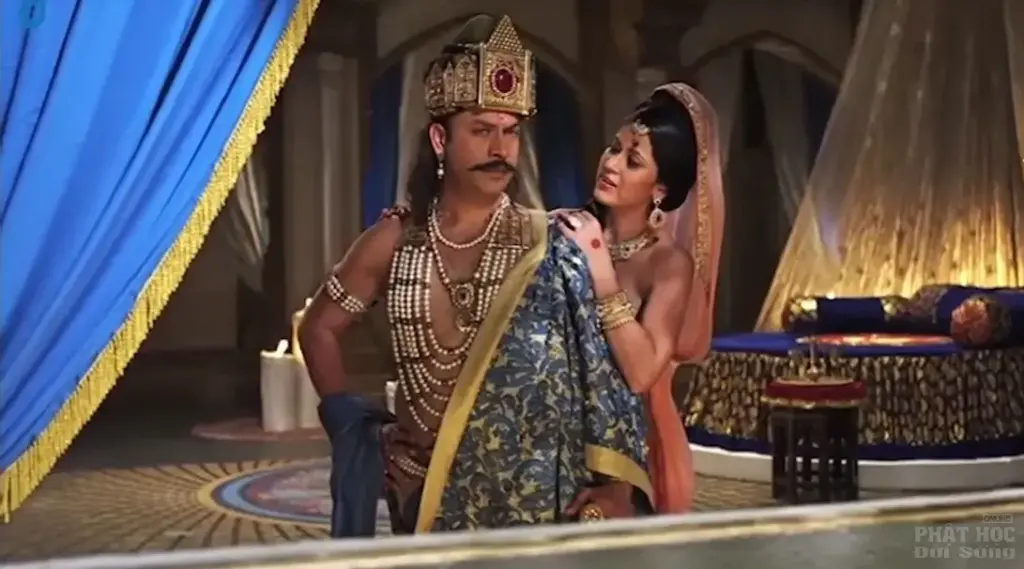 Phim Đức Phật (Buddha) Ấn Độ sản xuất tập 38 image-1732286467033