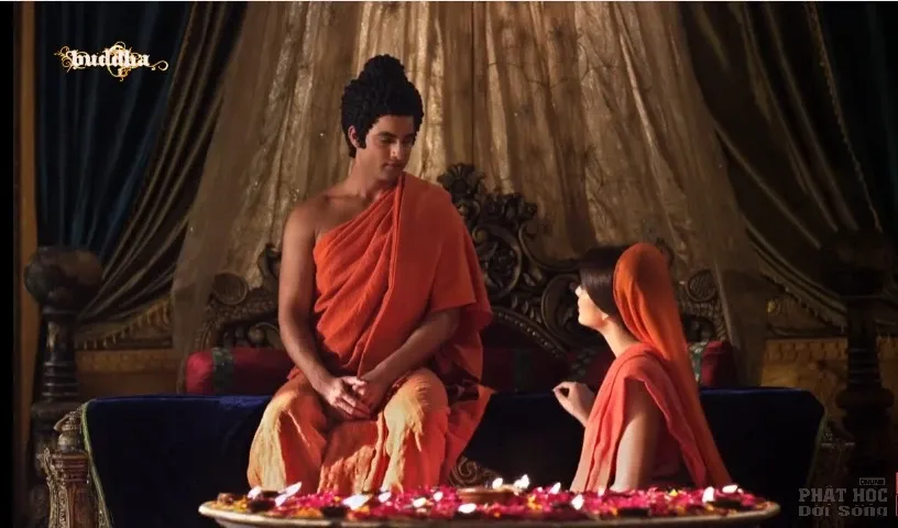 Phim Đức Phật (Buddha) Ấn Độ sản xuất tập 41 image-1731938057648