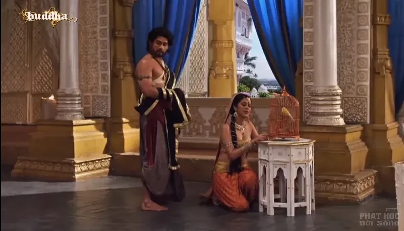 Phim Đức Phật (Buddha) Ấn Độ sản xuất tập 45 image-1731938147994