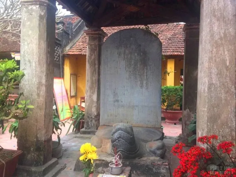 Phú Thọ: Khánh Thành gác chuông chùa Phổ Quang image-1731942150799