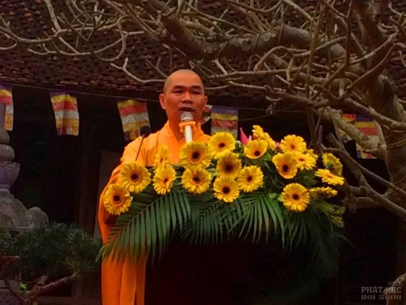 Phú Thọ: Khánh Thành gác chuông chùa Phổ Quang image-1731942153303