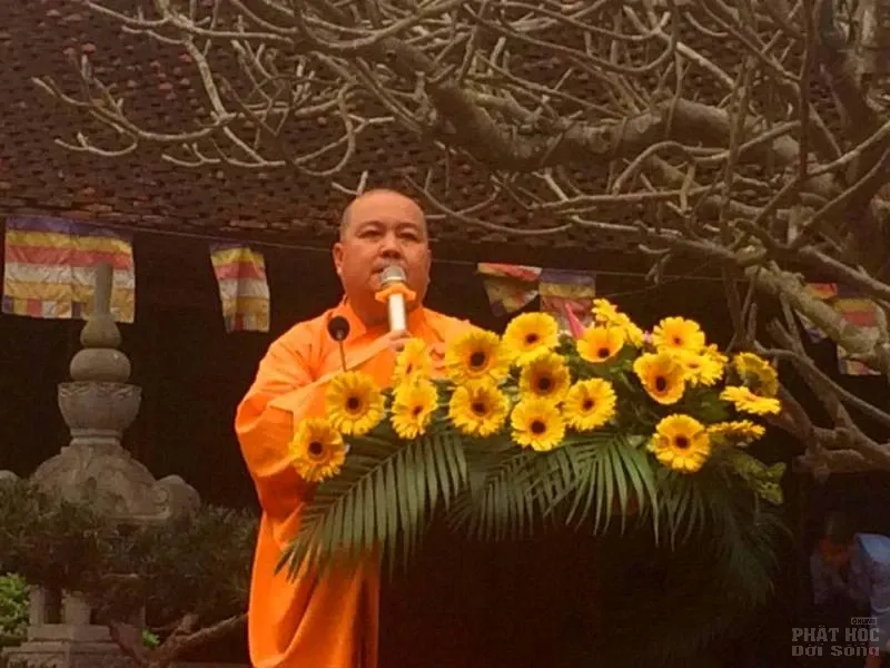 Phú Thọ: Khánh Thành gác chuông chùa Phổ Quang image-1731942156782