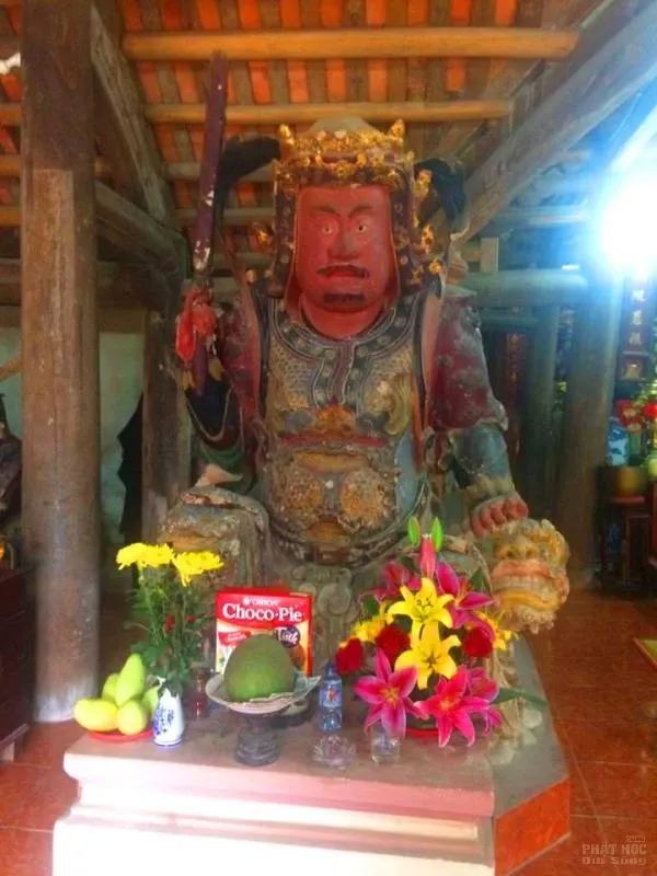 Phú Thọ: Khánh Thành gác chuông chùa Phổ Quang image-1731942159583