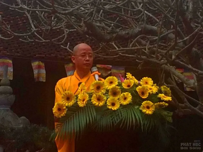 Phú Thọ: Khánh Thành gác chuông chùa Phổ Quang image-1731942161291