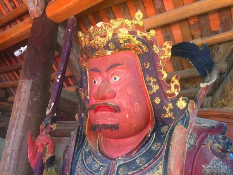 Phú Thọ: Khánh Thành gác chuông chùa Phổ Quang image-1731942164820