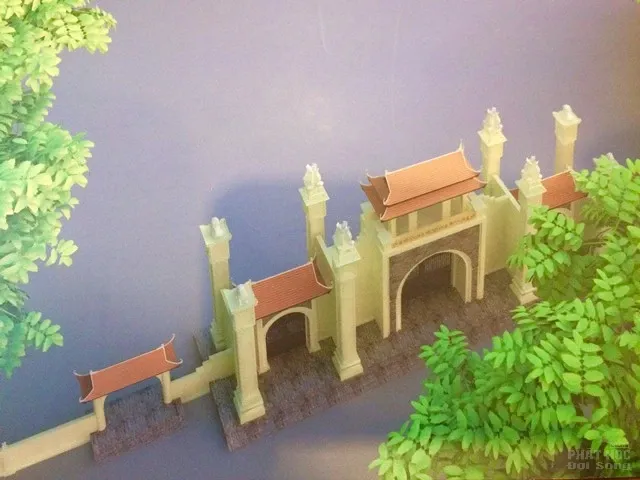 Phú Thọ: Sắp tới lễ động thổ xây dựng TT Phật giáo Hùng Vương image-1731943593027