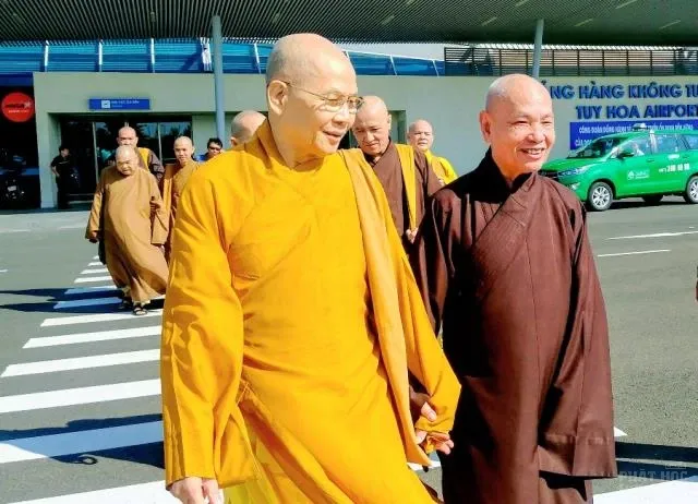 Phú Yên: Sắp Đại hội đại biểu Phật giáo tỉnh lần thứ VII 2 Phú Yên: Sắp Đại hội đại biểu Phật giáo tỉnh lần thứ VII image-1732293111819