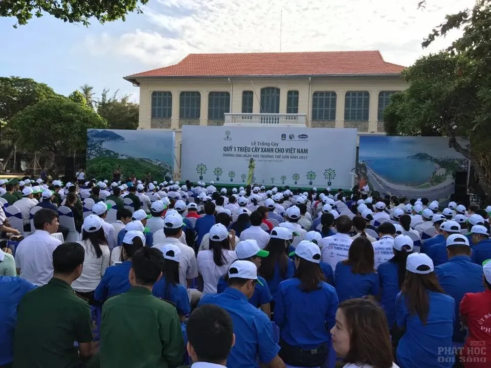 Quan Âm tu viện nhận giải thưởng Môi trường Việt Nam image-1731937046164