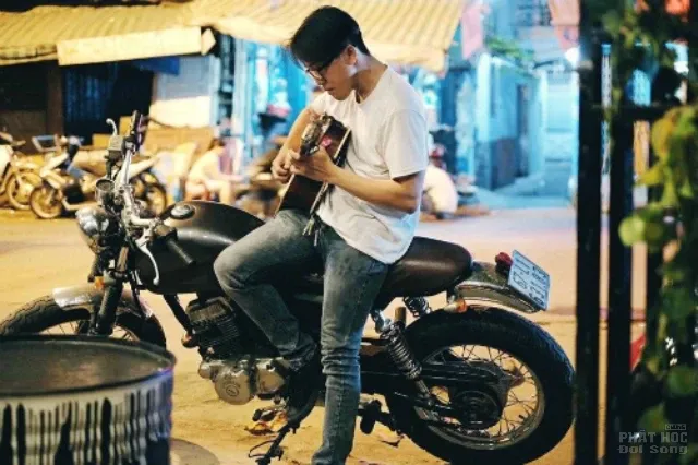Quán cà phê dành cho người yêu thích xe mô tô ở Sài Gòn 2 Quán cà phê dành cho người yêu thích xe mô tô ở Sài Gòn image-1731726307239