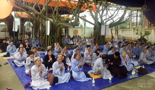 Quảng Bình: Đại Đức Thích Nguyên Viên giảng tại Quan Âm Cổ Tự image-1731936179906