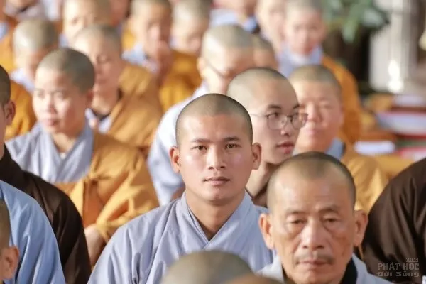 Quảng Ninh: Khai mạc Đại giới đàn Trúc Lâm Tam Tổ Lần thứ IX image-1732289425852