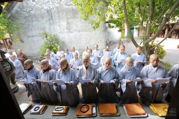 Quảng Ninh: Khai mạc Đại giới đàn Trúc Lâm Tam Tổ Lần thứ IX image-1732289427411