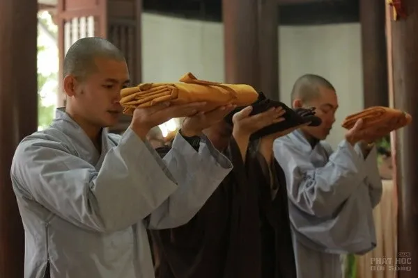 Quảng Ninh: Khai mạc Đại giới đàn Trúc Lâm Tam Tổ Lần thứ IX image-1732289429020