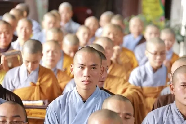 Quảng Ninh: Khai mạc Đại giới đàn Trúc Lâm Tam Tổ Lần thứ IX image-1732289431622