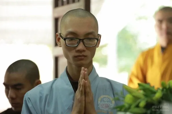 Quảng Ninh: Khai mạc Đại giới đàn Trúc Lâm Tam Tổ Lần thứ IX image-1732289432395