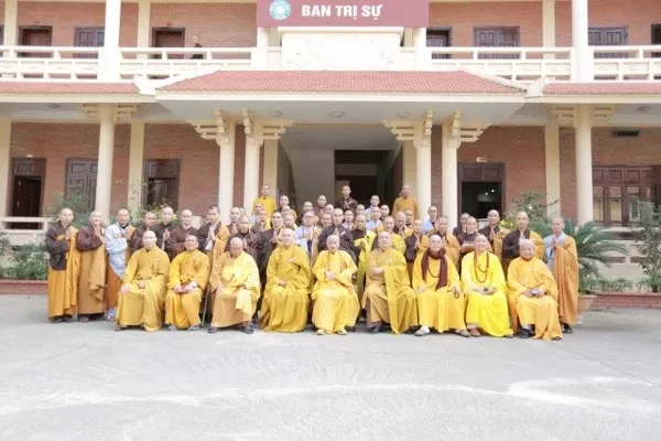 Quảng Ninh: Khai mạc Đại giới đàn Trúc Lâm Tam Tổ Lần thứ IX image-1732289440703