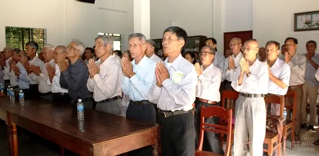 Quảng Trị: Ban Trị sự Phật giáo huyện Triệu Phong họp mở rộng 1 Quảng Trị: Ban Trị sự Phật giáo huyện Triệu Phong họp mở rộng image-1731945757064