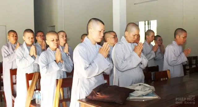 Quảng Trị: Ban Trị sự Phật giáo huyện Triệu Phong họp mở rộng Quảng Trị: Ban Trị sự Phật giáo huyện Triệu Phong họp mở rộng image-1731945757755
