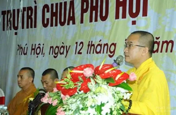 Quảng Trị: Bổ nhiệm ĐĐ Thích Nguyên Tâm trụ trì chùa Phú Hội Quảng Trị: Bổ nhiệm ĐĐ Thích Nguyên Tâm trụ trì chùa Phú Hội image-1731938323922